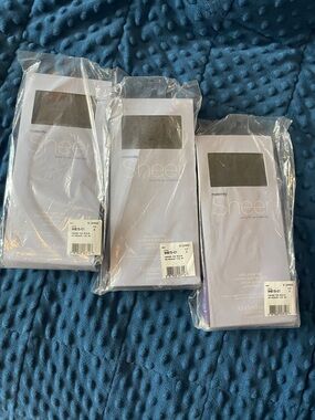 Maternity sheet pantyhose size d (5’2-6’0; 220-255) 3
